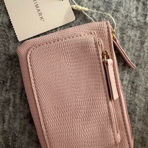 Primark Blush Textured Wallet